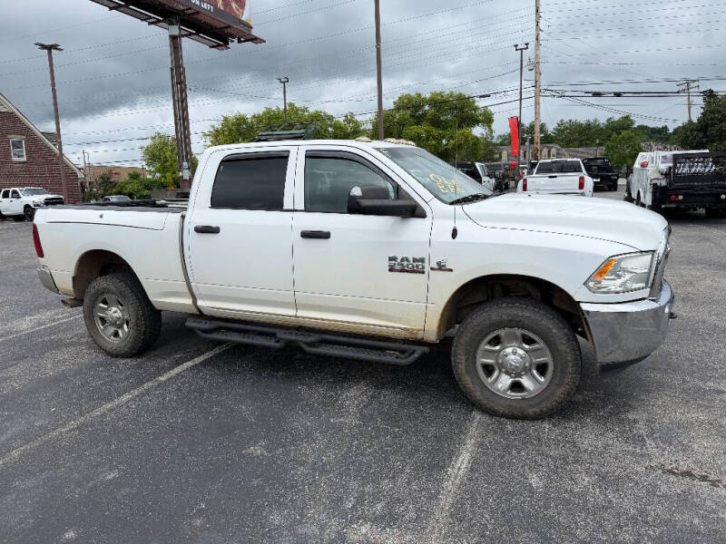 ram ram 2500 pickup 2016 3C6UR5CL1GG269826 image ram ram 2500 pickup 2016 3C6UR5CL1GG269826 image